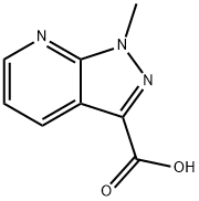 1-甲基吡唑[3,4B]并吡啶-3-甲酸