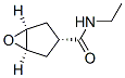 6-Oxabicyclo[3.1.0]hexane-3-carboxamide,N-ethyl-,(1alpha,3alpha,5alpha)-(9CI)