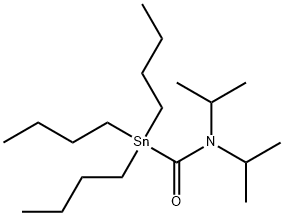 (N,N-DIISOPROPYLCARBAMOYL)TRIBUTYLTIN