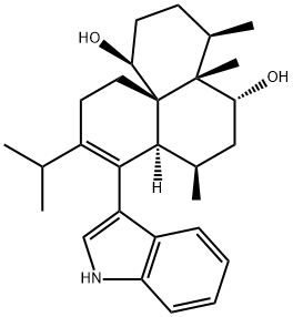 20-HYDROXYAFLAVININE