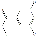 2-氯-1-（3,5-二氯苯基）乙酮