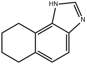 1H-Naphth[1,2-d]imidazole,6,7,8,9-tetrahydro-(6CI,9CI)