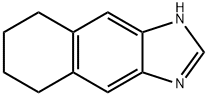 1H-Naphth[2,3-d]imidazole,5,6,7,8-tetrahydro-(6CI)