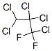 Pentachlorodifluoropropane