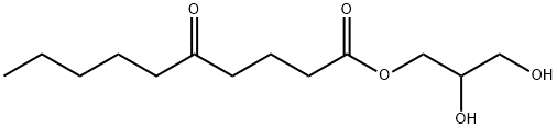 α-Glyceryl-δ-keto-decanoate