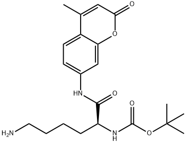 BOC-LYS-AMC ACETATE SALT