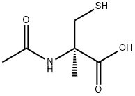 Cysteine,  N-acetyl-2-methyl-