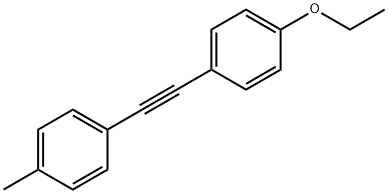 1-乙氧基-4-[2-(4-甲基苯基)乙炔基]苯