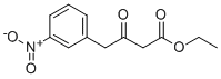 4-(3-硝基苯基)-3-氧代丁酸乙酯