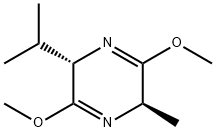 (2S,5SR)-(+)-2,5-Dihydro-3,6-dimethoxy-2-isopropyl-5-methylpyrazine
