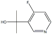 3-Pyridinemethanol,4-fluoro-alpha,alpha-dimethyl-(9CI)