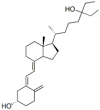 25-hydroxy-26,27-dimethylvitamin D3