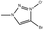 3-甲基-5-溴-1,2,3-三氮唑-1-氧化物