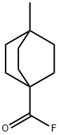 Bicyclo[2.2.2]octane-1-carbonyl fluoride, 4-methyl- (9CI)