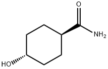 Cyclohexanecarboxamide, 4-hydroxy-, trans- (9CI)