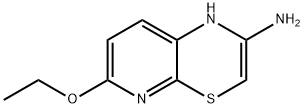 1H-Pyrido[2,3-b][1,4]thiazin-2-amine,6-ethoxy-(9CI)