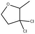 Furan, 3,3-dichlorotetrahydro-2-methyl- (9CI)