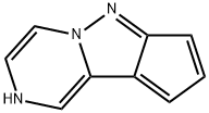 2H-Cyclopenta[3,4]pyrazolo[1,5-a]pyrazine  (9CI)