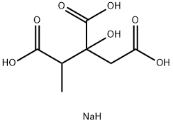 TRISODIUM 2-METHYLCITRATE, RACEMIC MIXTURE OF DIASTEREOMERS