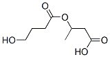 3-hydroxybutanoic acid, 4-hydroxybutanoic acid
