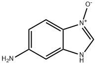 1H-Benzimidazol-6-amine,3-oxide(9CI)