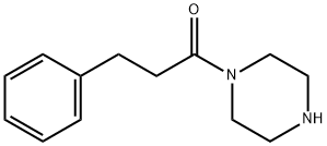 3-phenyl-1-(piperazin-1-yl)propan-1-one