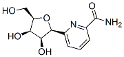 6-[(2S,3S,4R,5R)-3,4-dihydroxy-5-(hydroxymethyl)oxolan-2-yl]pyridine-2 -carboxamide