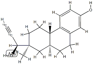3-hydroxy-14,15-secoestra-1,3,5(10)-trien-15-yn-17-one