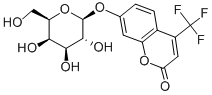 4-三氟甲基伞形酮-Β-D-半乳糖苷