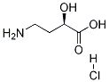 (2R)-4-氨基-2-羟基丁酸盐酸盐