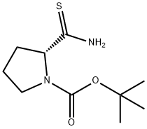 N-BOC-2(R)--硫代脯氨酰胺