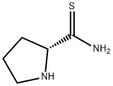 2-Pyrrolidinecarbothioamide,(R)-(9CI)