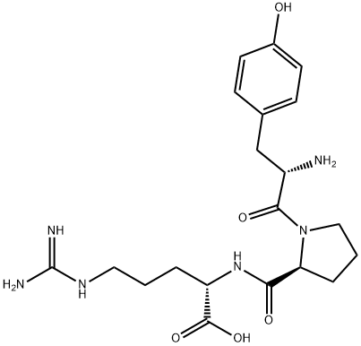 tyrosyl-prolyl-arginine