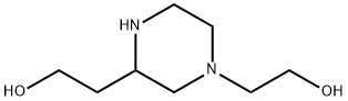 1,3-Piperazinediethanol(9CI)