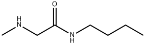 N1-BUTYL-N2-METHYLGLYCINAMIDE