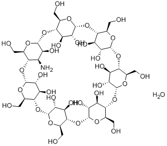 2,2-双[4-(全-O-甲基-Α-环糊精基-6-氧基)苯基]丙烷