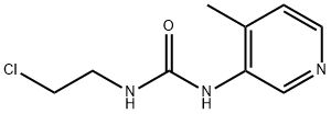 N-(2-氯乙基)-N'-(4-甲基-3-吡啶基)脲