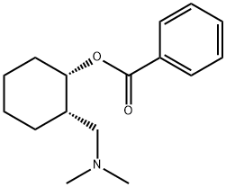 2-dimethylaminomethylcyclohexyl benzoate