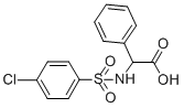 (S)-2-((4-氯苯基)磺酰氨基)-2-苯乙酸