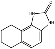 2H-Naphth[1,2-d]imidazol-2-one,1,2,6,7,8,9-hexahydro-(9CI)