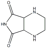 1H-Pyrrolo[3,4-b]pyrazine-5,7(2H,6H)-dione,  tetrahydro-