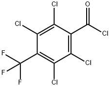 2,3,5,6-四氯-4-(三氟甲基)苯甲酰氯