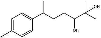 2-METHYL-6-(P-TOLYL)HEPTANE-2,3-DIOL