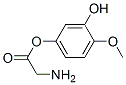3-Hydroxy-4-methoxy phenyl glycine