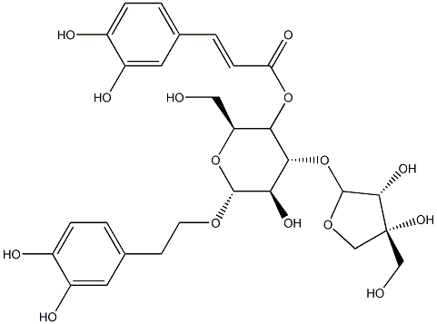 Calceolarioside E