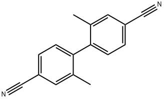 2,2'-dimethylbiphenyl-4,4'-dicarbonitrile