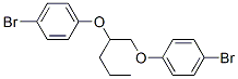 1,2-BIS-(P-BROMOPHENOXY)PENTANE