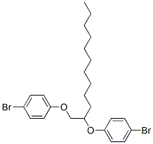 1,2-BIS-(P-BROMOPHENOXY)DODECANE