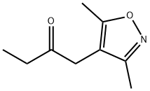 2-Butanone,1-(3,5-dimethyl-4-isoxazolyl)-(9CI)