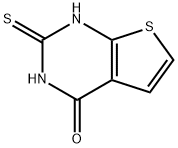 2-硫酮-2,3-二氢噻吩并[2,3-D]嘧啶-4(1H)-酮